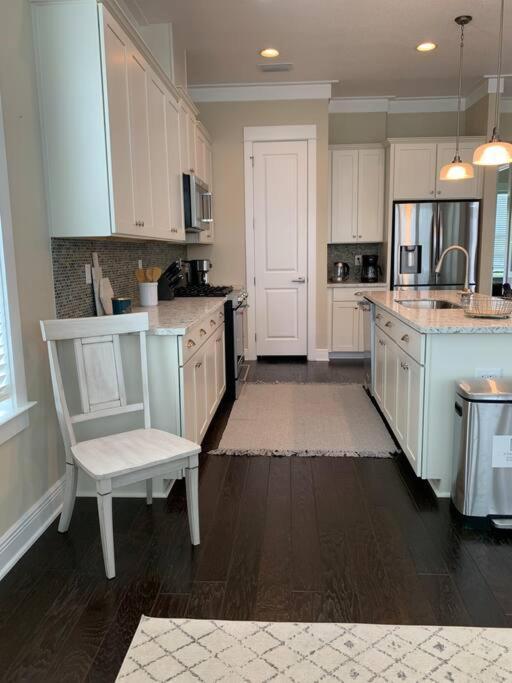 30A Coastal Home Walk To Beach, Lake & Pool Inlet Beach Exteriör bild