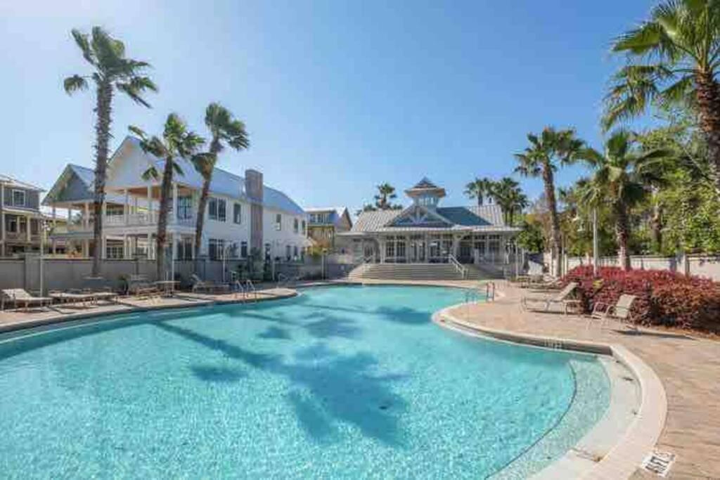30A Coastal Home Walk To Beach, Lake & Pool Inlet Beach Exteriör bild