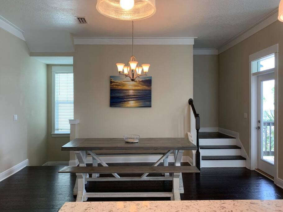 30A Coastal Home Walk To Beach, Lake & Pool Inlet Beach Exteriör bild