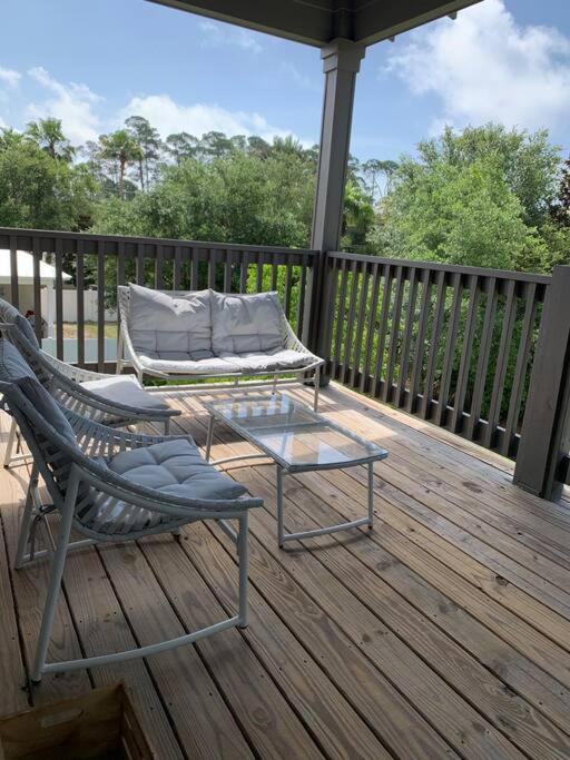30A Coastal Home Walk To Beach, Lake & Pool Inlet Beach Exteriör bild
