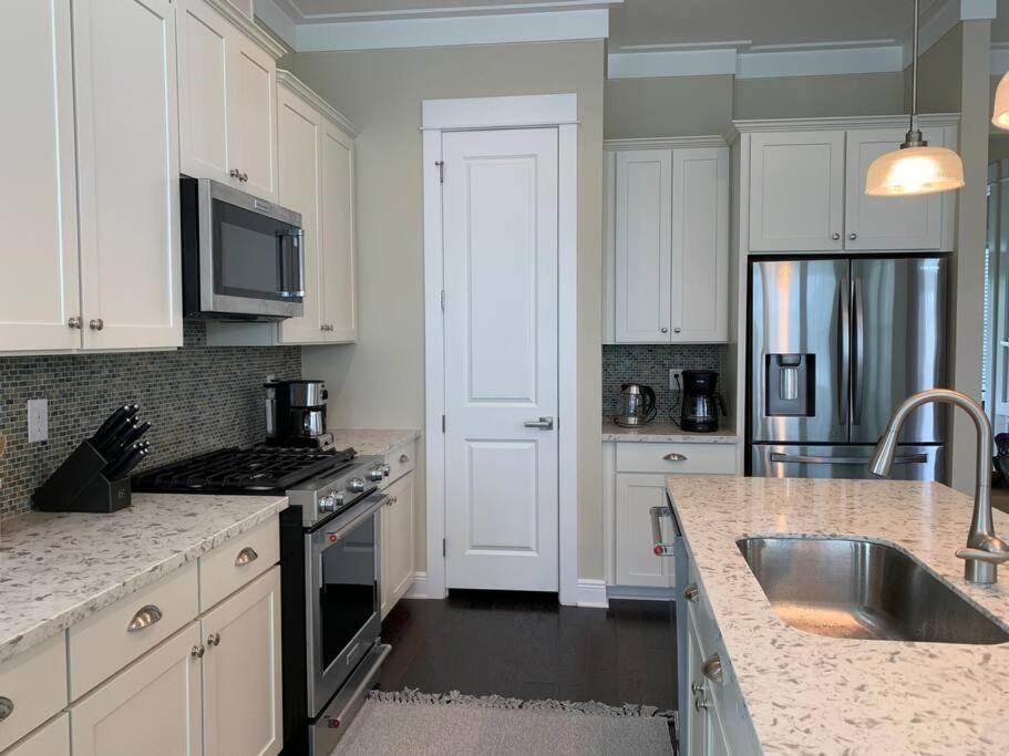 30A Coastal Home Walk To Beach, Lake & Pool Inlet Beach Exteriör bild