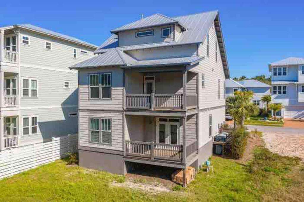 30A Coastal Home Walk To Beach, Lake & Pool Inlet Beach Exteriör bild