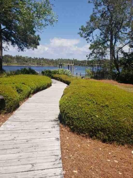 30A Coastal Home Walk To Beach, Lake & Pool Inlet Beach Exteriör bild
