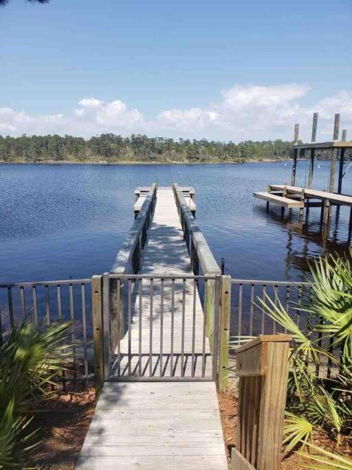 30A Coastal Home Walk To Beach, Lake & Pool Inlet Beach Exteriör bild