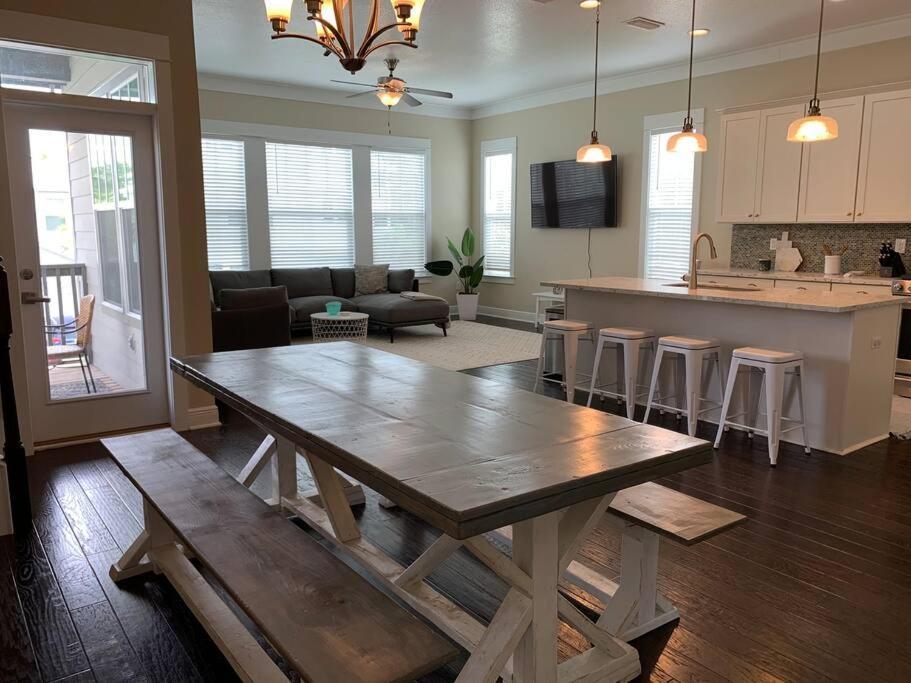 30A Coastal Home Walk To Beach, Lake & Pool Inlet Beach Exteriör bild