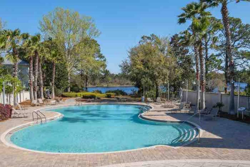 30A Coastal Home Walk To Beach, Lake & Pool Inlet Beach Exteriör bild